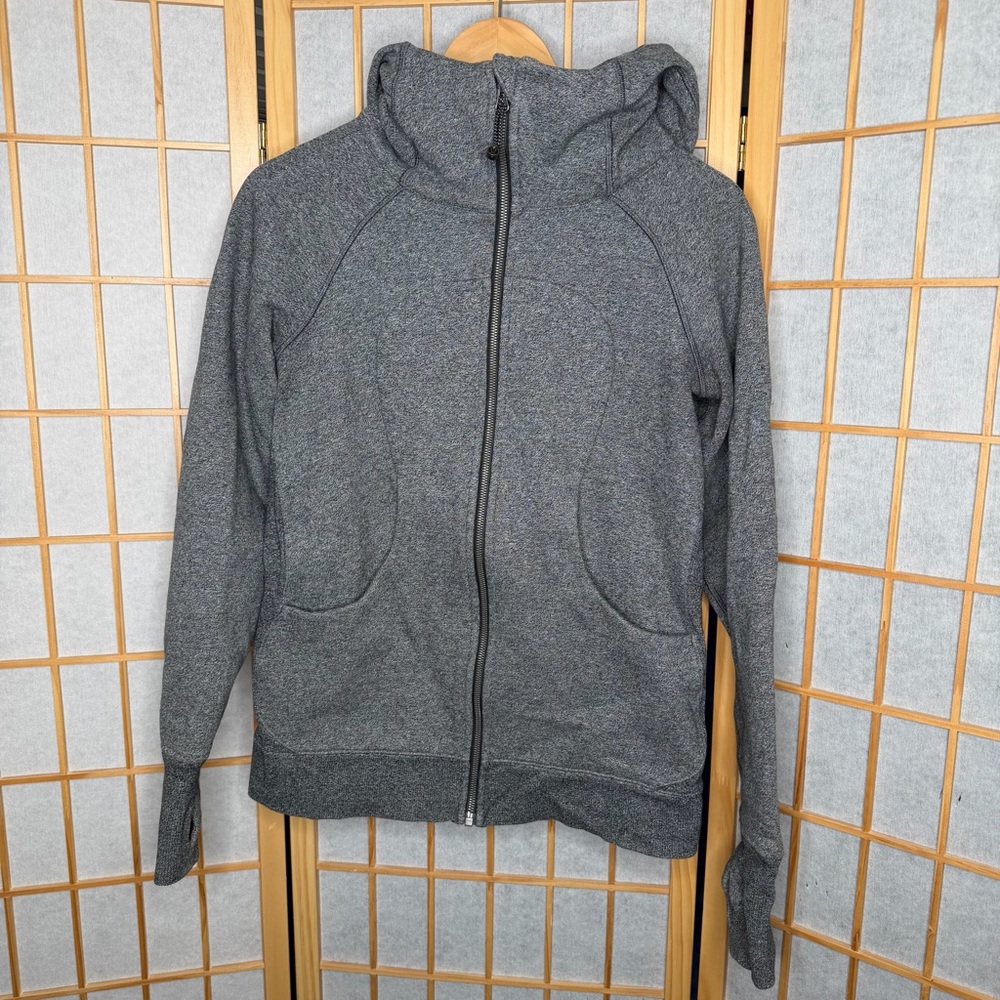 lululemon athletica Gray Women's Sweater